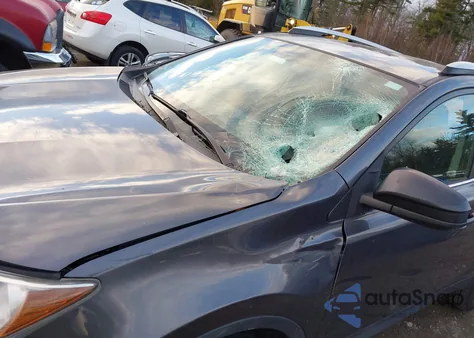 2014 Toyota Rav4 Le from USA, damaged, VIN 2T3BFREVXEW145145